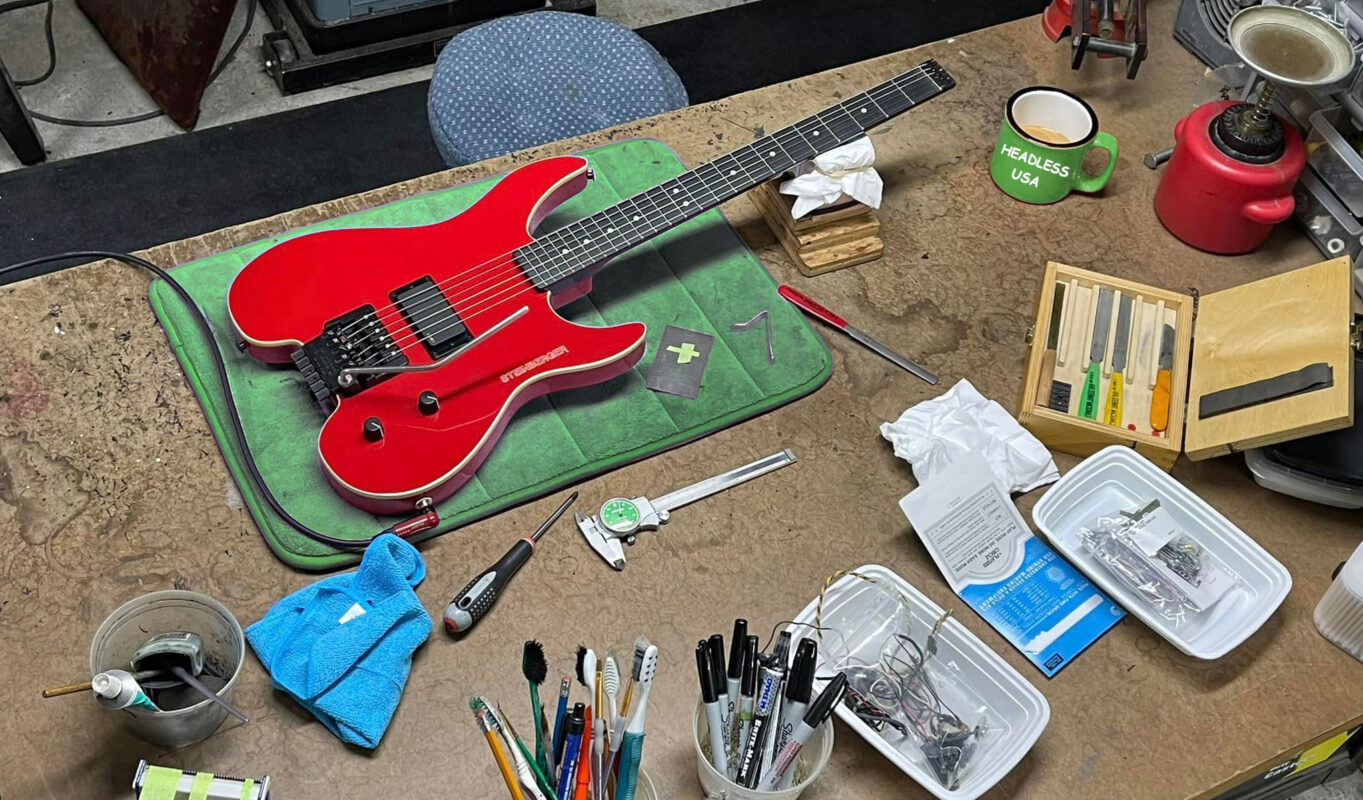Repairs and Restorations
