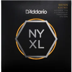 D'Addario NYXLS50105 Double Ball-End Calibrated Bass Strings