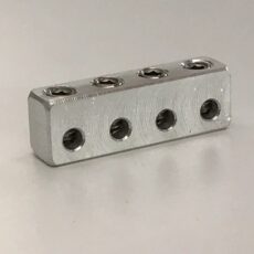Aluminum String Adapter (4-String Bass)