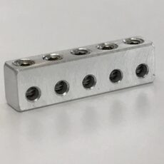 Aluminum String Adapter (5-String Bass)