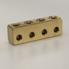 Brass String Adapter (4-String Bass)