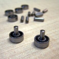 tremelo bearings and pins
