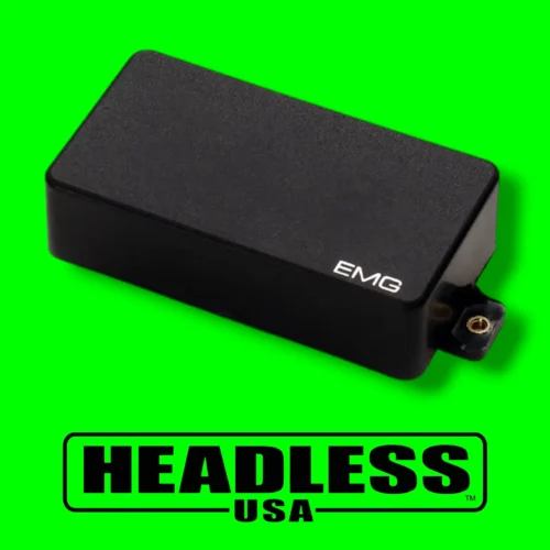 EMG 89R Vintage Logo Active Pickup