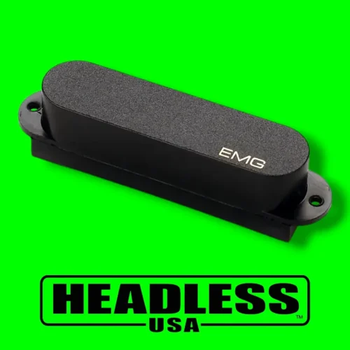EMG SA Vintage Logo Active Single Coil Pickup