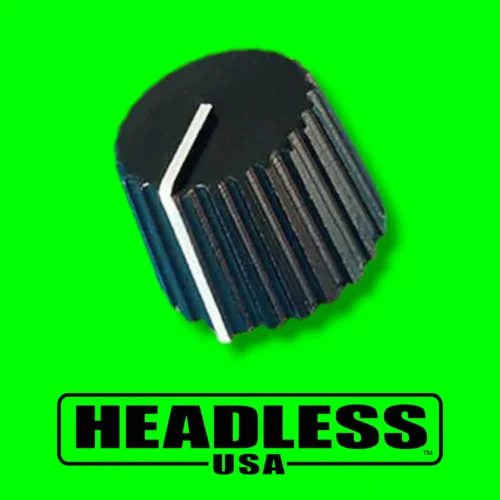 Steinberger Fluted Control Knob by HeadlessUSA