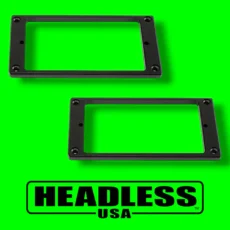 Steinberger Humbucker Pickup Ring Set