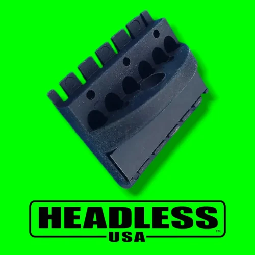 Steinberger Spirit Combo Headpiece by JCustom - Image 3