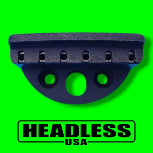 Steinberger Spirit Combo Headpiece by JCustom - Image 4