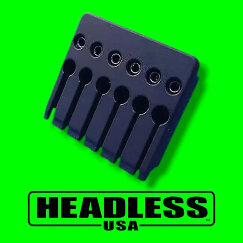 Steinberger Spirit Combo Headpiece by JCustom - Image 7