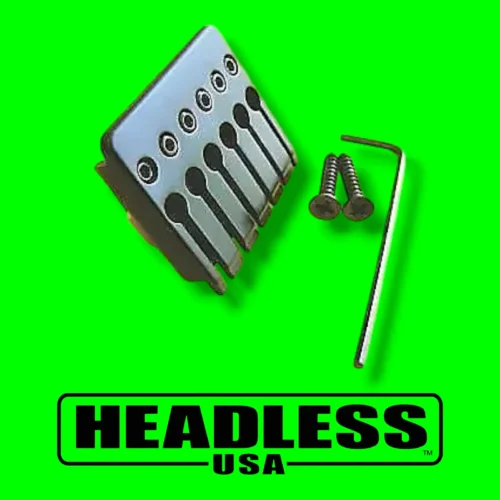 Steinberger Spirit Combo Headpiece by JCustom - Image 8