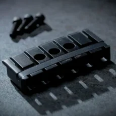 Steinberger Guitar Headpiece by JCustom (Black)