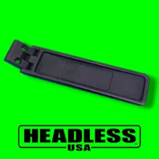Steinberger Flip-Down Leg Rest by JCustom & HeadlessUSA