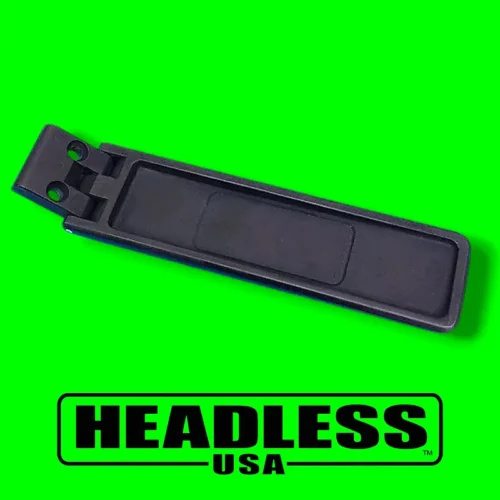 Steinberger Flip-Down Leg Rest by JCustom & HeadlessUSA
