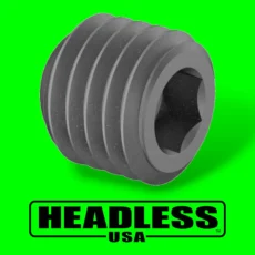 HeadlessUSA L2 Headpiece Set Screw Set