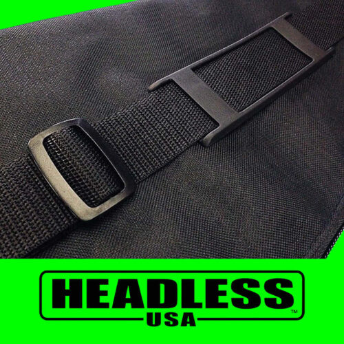 Steinberger L2, XL, XP Bass Gig-Bag by HeadlessUSA - Image 4