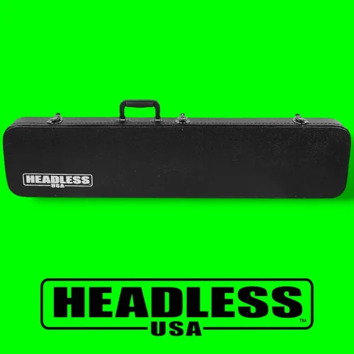 Steinberger L2 & XL2 Hardshell Bass Case by HeadlessUSA