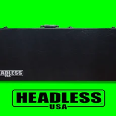 Steinberger Q (version 2) Hardshell Case by HeadlessUSA