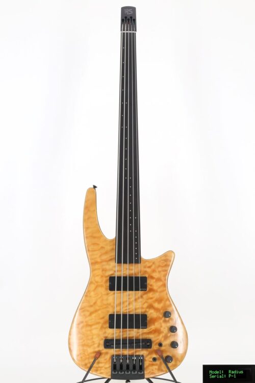 NS Radius Prototype 1 - Hap Kuffner Collection