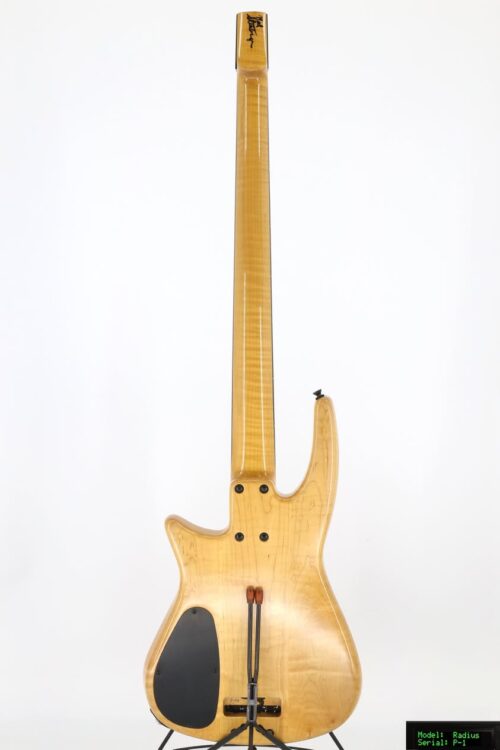 NS Radius Prototype 1 - Hap Kuffner Collection - Image 5