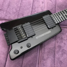 Steinberger GL2 Hardtail 1984 - Fully Restored by HeadlessUSA