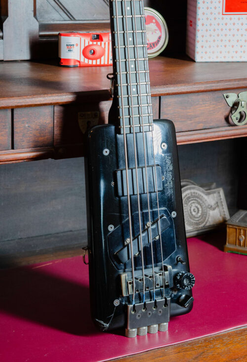 1978 Steinberger Prototype Bass - Hap Kuffner Private Collection - Image 7
