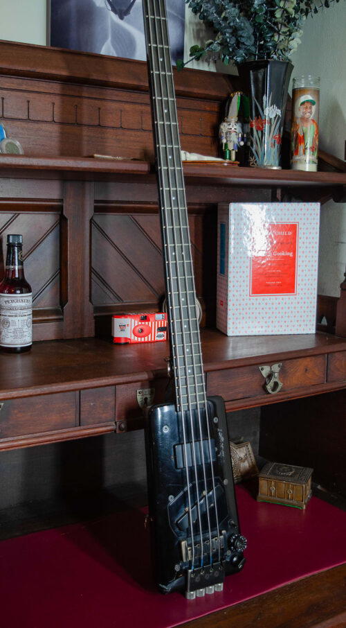 1978 Steinberger Prototype Bass - Hap Kuffner Private Collection - Image 8