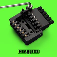 Steinberger TransTrem by JCustom