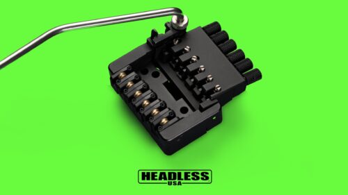 Steinberger TransTrem by JCustom