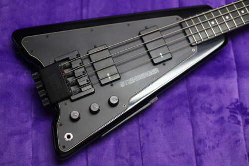 Vintage Steinberger XP2 Bass - 1986