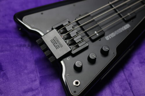 Vintage Steinberger XP2 Bass - 1986 - Image 4