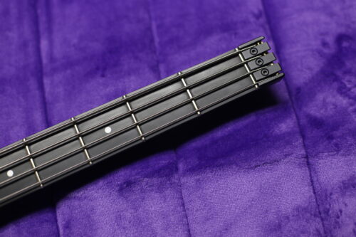Vintage Steinberger XP2 Bass - 1986 - Image 6