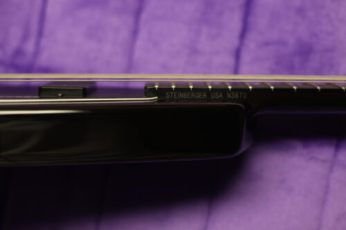 Vintage Steinberger XP2 Bass - 1986 - Image 9