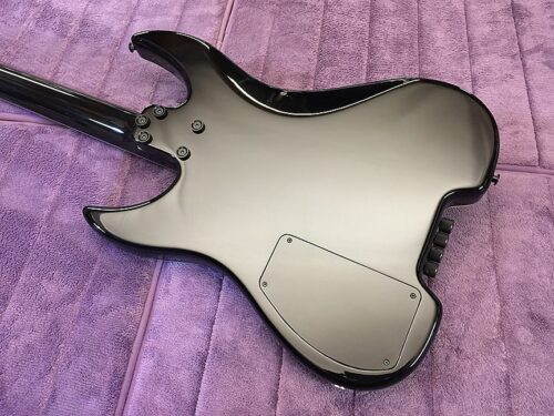 Ultra-Rare Vintage USA-Built Steinberger XM2 Bass w/ Maple Type Fingerboard! - Image 13