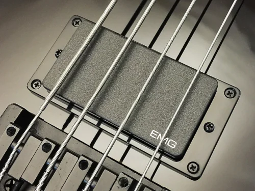 Ultra-Rare Vintage USA-Built Steinberger XM2 Bass w/ Maple Type Fingerboard! - Image 6
