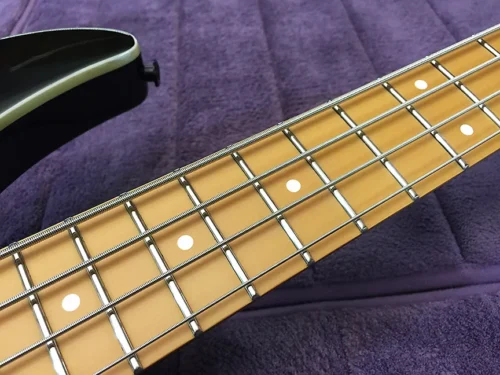 Ultra-Rare Vintage USA-Built Steinberger XM2 Bass w/ Maple Type Fingerboard! - Image 10
