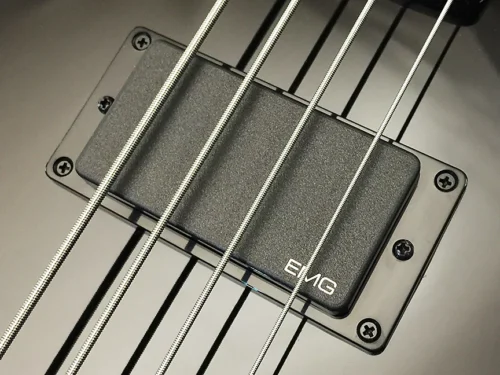 Ultra-Rare Vintage USA-Built Steinberger XM2 Bass w/ Maple Type Fingerboard! - Image 5