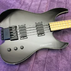 Ultra-Rare Vintage USA-Built Steinberger XM2 Bass w/ Maple Type Fingerboard!
