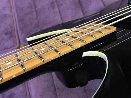 Ultra-Rare Vintage USA-Built Steinberger XM2 Bass w/ Maple Type Fingerboard! - Image 9