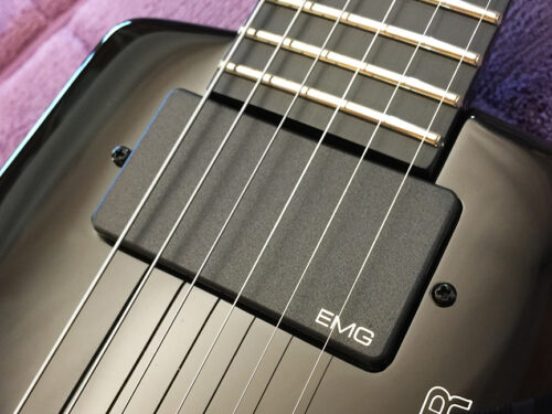 Rare Vintage 1986 Steinberger® GL2T w/ Version #1 TransTrem™ - HeadlessUSA - Image 4