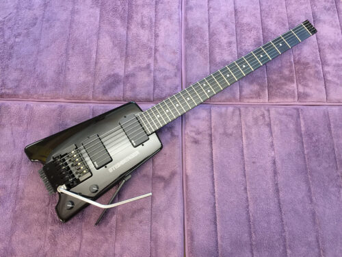 Rare Vintage 1986 Steinberger® GL2T w/ Version #1 TransTrem™ - HeadlessUSA - Image 3