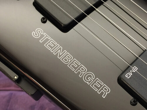 Rare Vintage 1986 Steinberger® GL2T w/ Version #1 TransTrem™ - HeadlessUSA - Image 8
