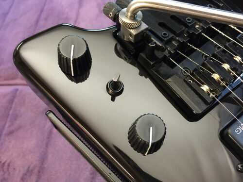 Rare Vintage 1986 Steinberger® GL2T w/ Version #1 TransTrem™ - HeadlessUSA - Image 9