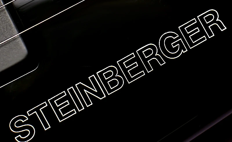 Steinberger Sound Logo
