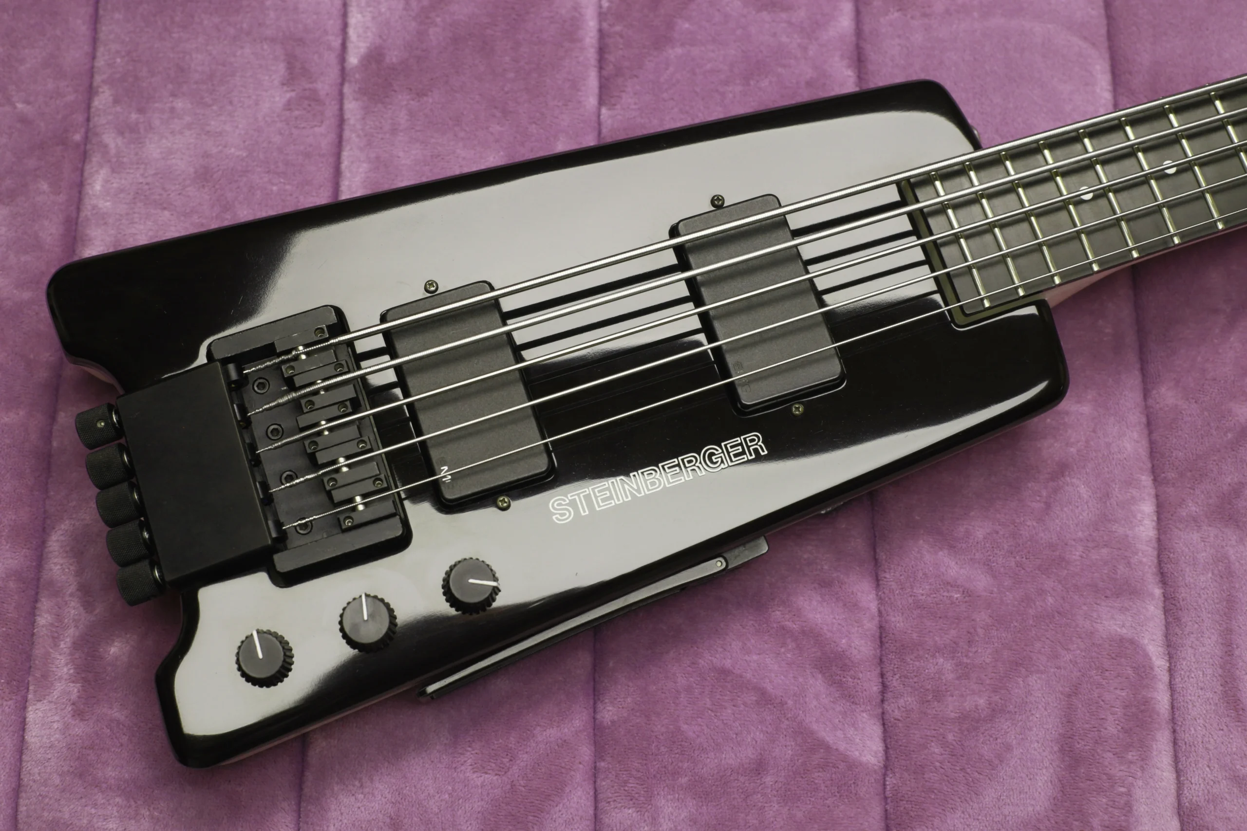 Steinberger XL2-5N 7805 After