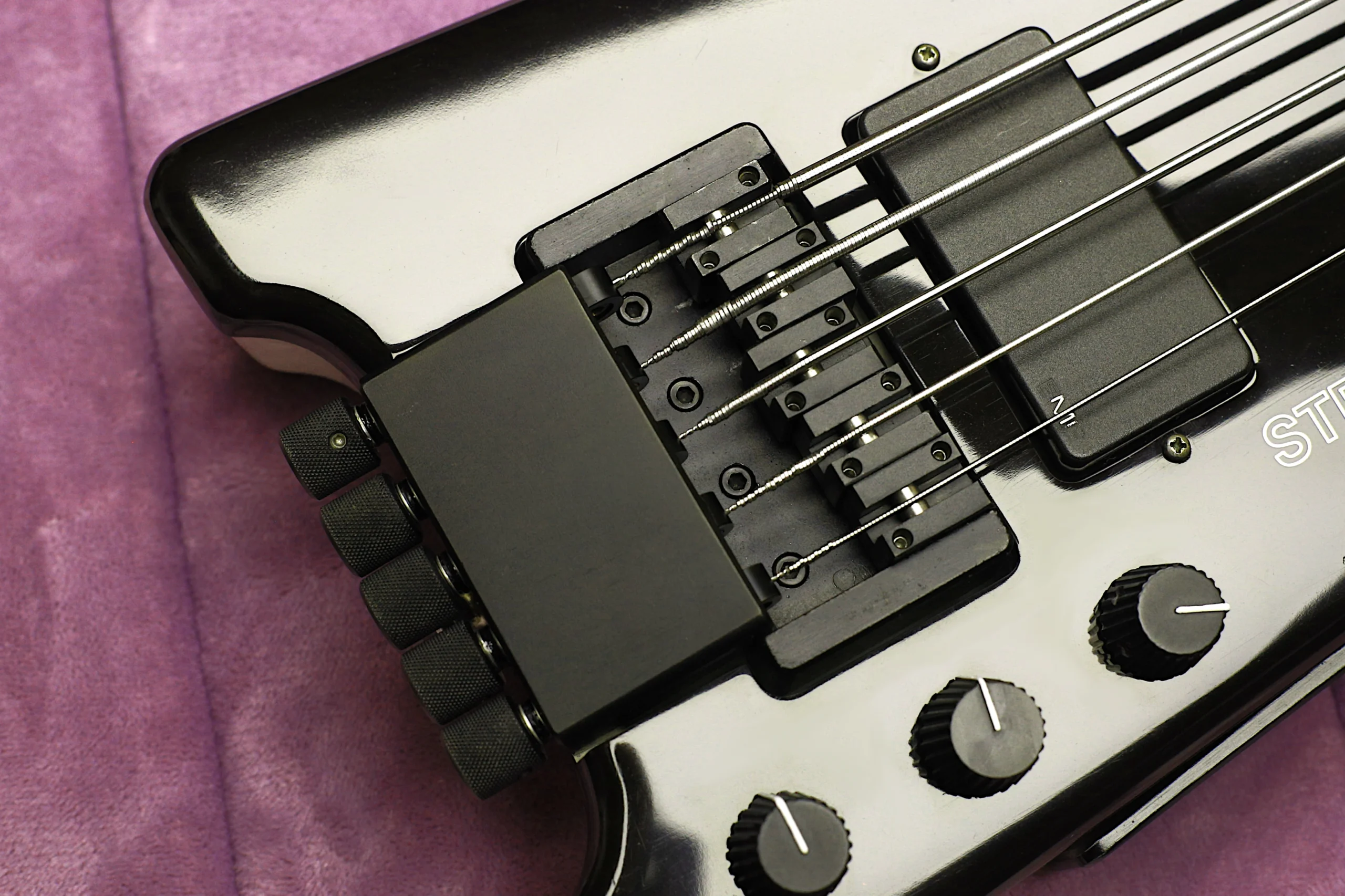 Steinberger XL2-5N 7805 After 1