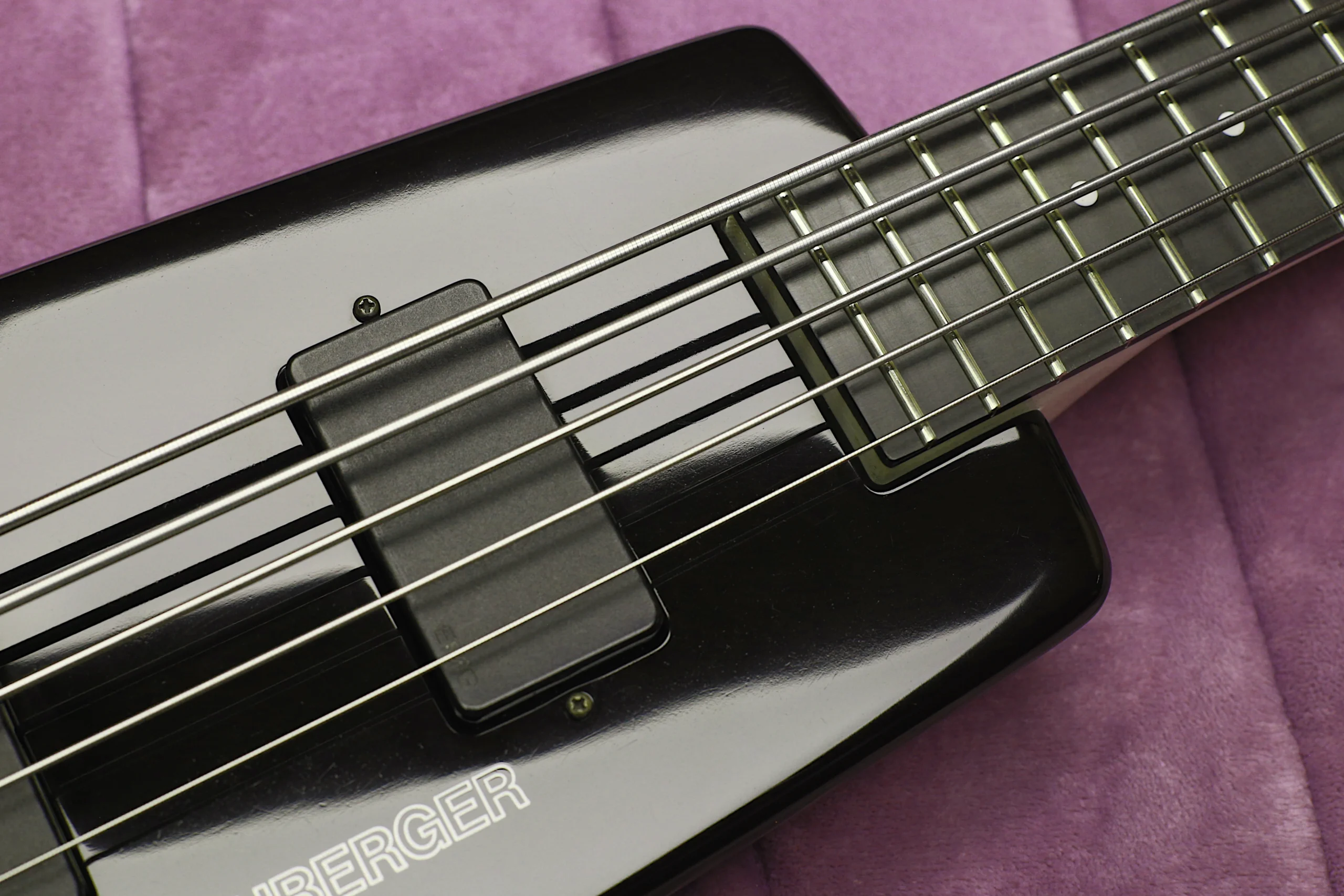Steinberger XL2-5N 7805 After