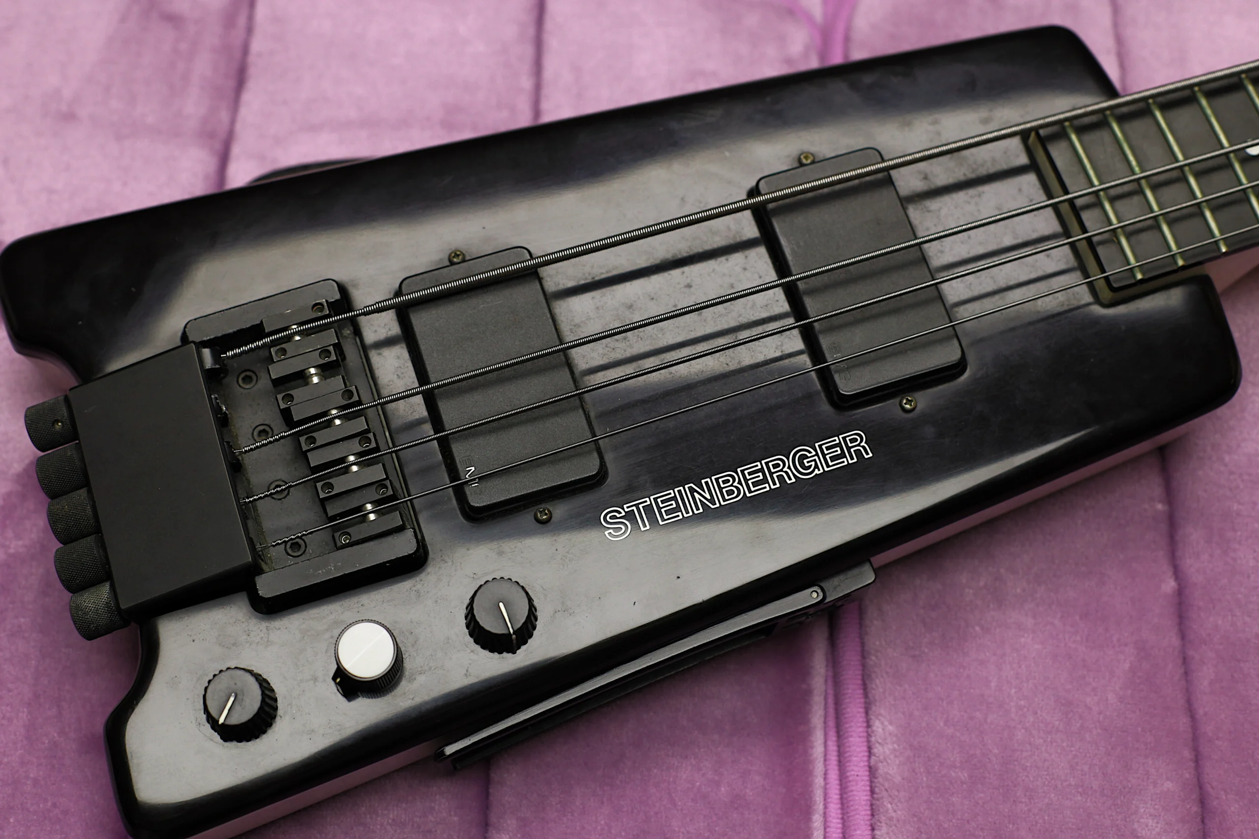 Steinberger XL2-5N 7805 Before