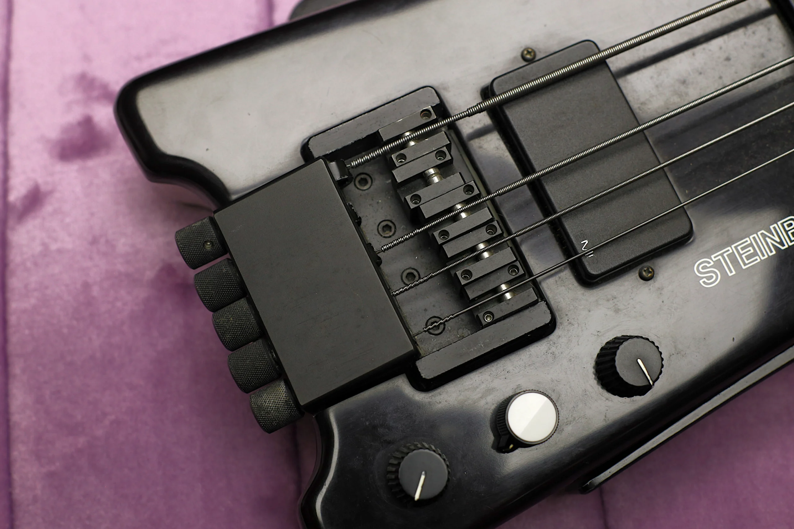 Steinberger XL2-5N 7805 Before 1