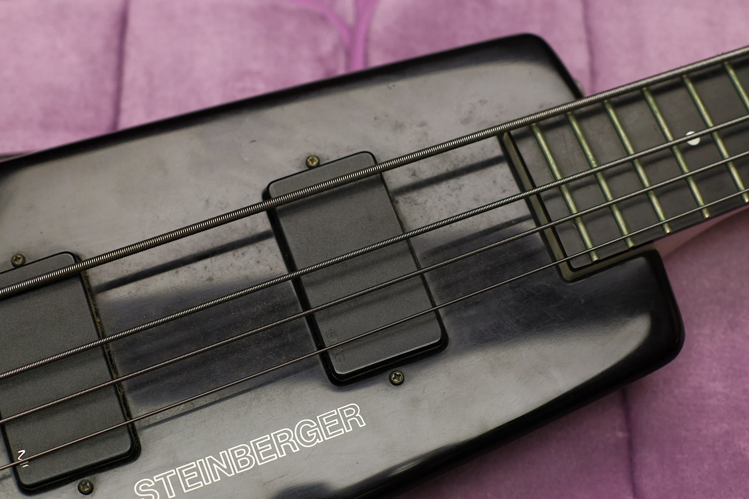 Steinberger XL2-5N 7805 Before