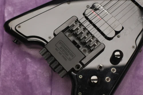 Steinberger GP2S Black N1891 - Image 9